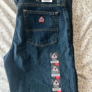 MEN'S STRAIGHT FIT JEAN WITH STRETCH FR JEANS